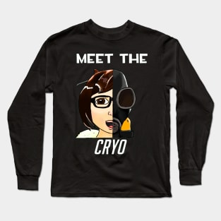 Meet the Cyro Long Sleeve T-Shirt